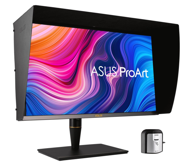 ASUS 27'' ProArt PA27UCX-K Czarny - 594047 - zdjęcie 3